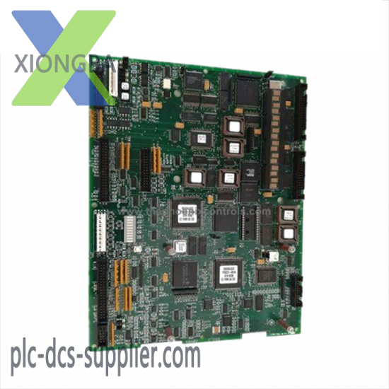 GE FANUC DS200LDCCH1AKA DRIVE LAN CONTROL CARD