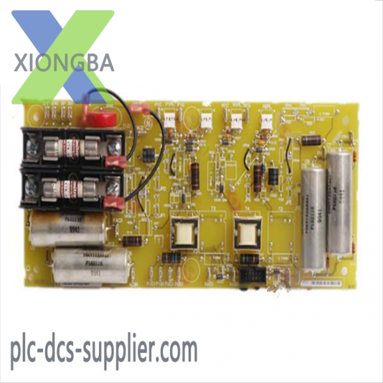 GE FANUC DS200LPPAG1A Line Protection Board
