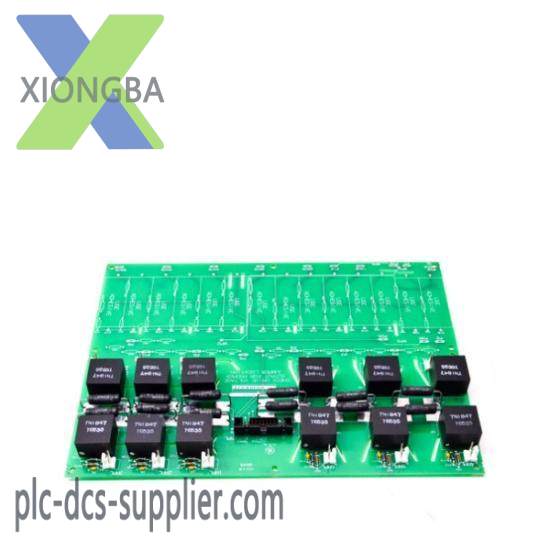 GE Fanuc DS200PCCAG5A  Mark V circuit board