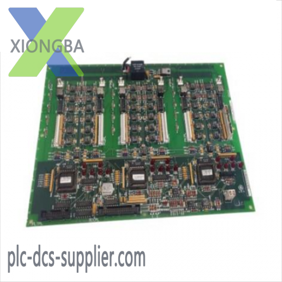 GE FANUC DS200PLIBG2ACA Logic Interface Board
