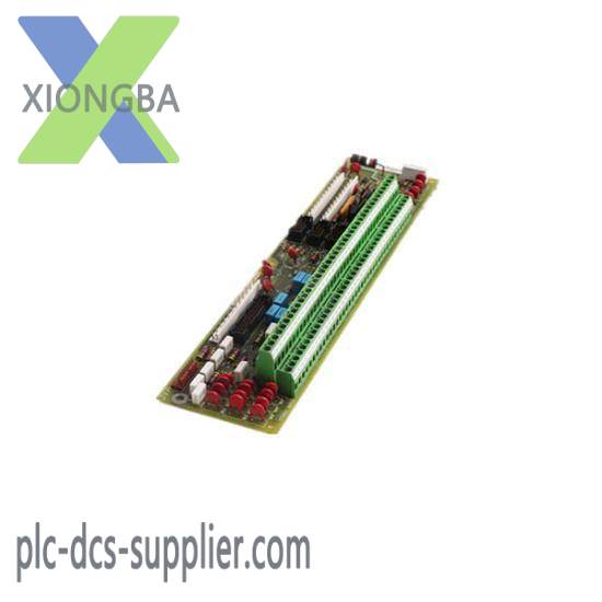 GE Fanuc DS200PTBAG1A Termination Board