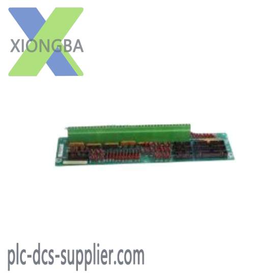 GE Fanuc DS200PTBAG1BBA Termination Board
