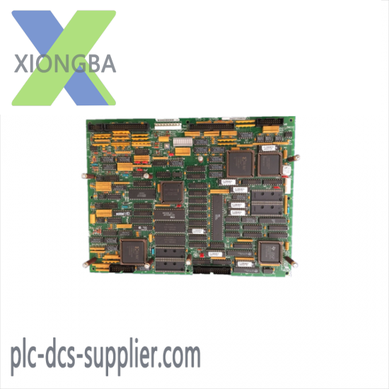 GE FANUC DS200SDCCG1A Drive Control Board