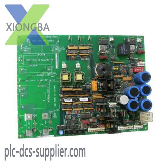 GE FANUC DS200SDCIG2AFB Mark V Board