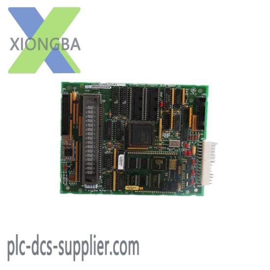 GE Fanuc DS200SLCCG1AFG LAN Communication board