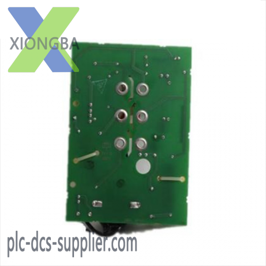 GE FANUC DS200SSBAG1BAA Drive Snubber Board