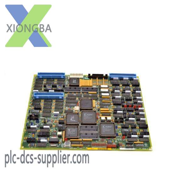 GE Fanuc DS200TCCBG3B  Mark V circuit board