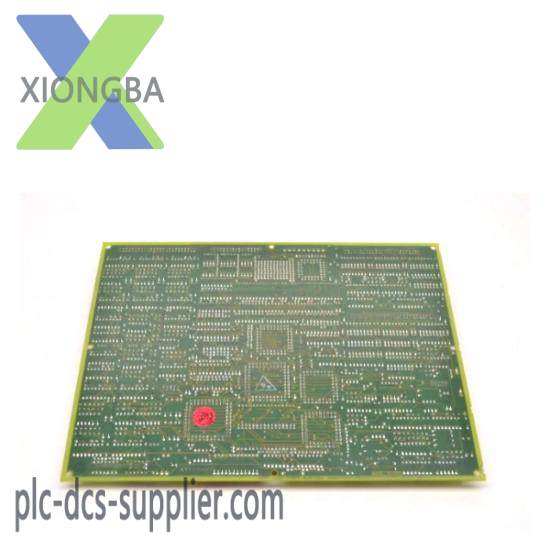 GE Fanuc DS200TCCBG3B  Mark V circuit board
