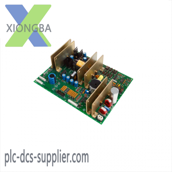 GE FANUC DS200TCDAG1B Digital I/O Board