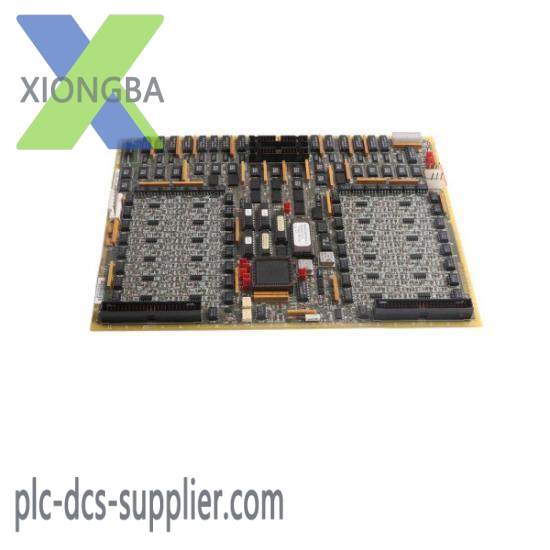 GE FANUC DS200TCDAH1B PROCESSOR BOARD