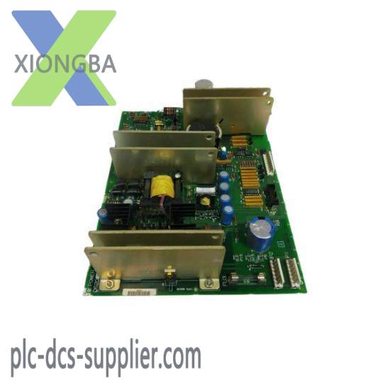 GE FANUC DS200TCPSG1A PC BOARD ASSEMBLY