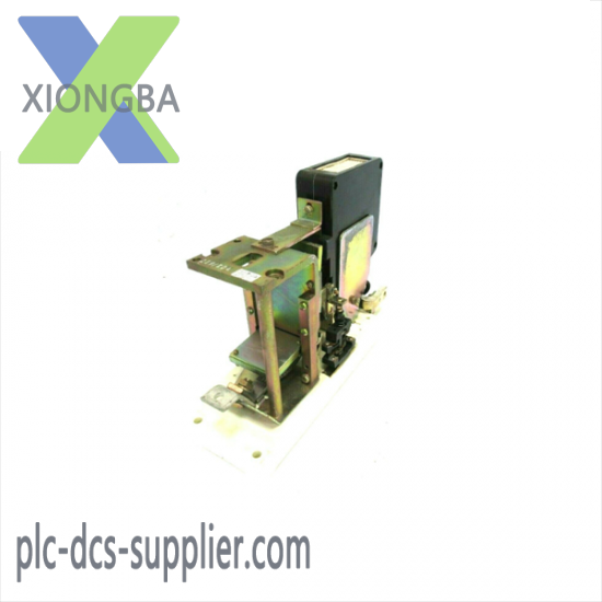 GE FANUC DS303A6A01KXA003XT DC Contactor