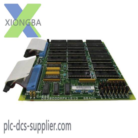 GE Fanuc DS3800DMPK1E1D