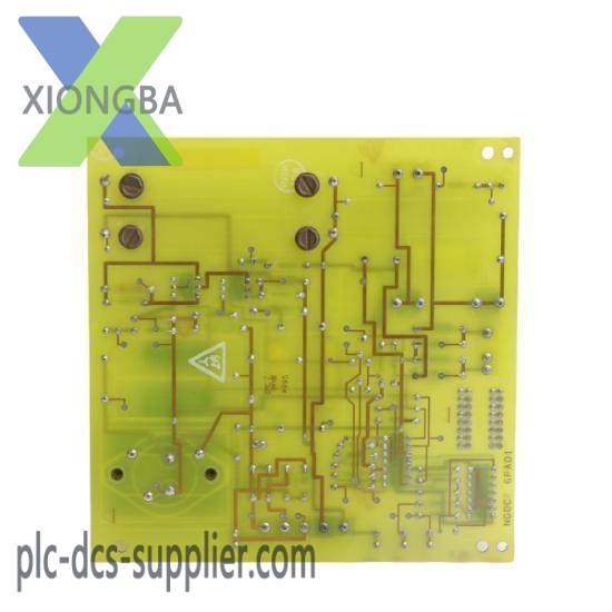 GE Fanuc DS3800NGDC1A1A