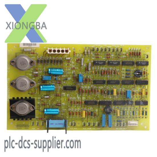 GE Fanuc DS3800NGDD1C1B