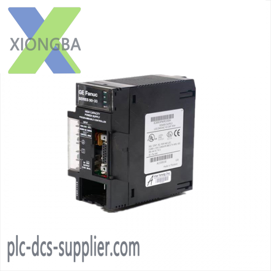 GE FANUC F650BABF2G0IHI PLC Module
