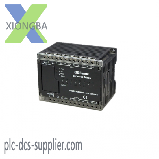 GE FANUC GTX63A4P PLC MODULE