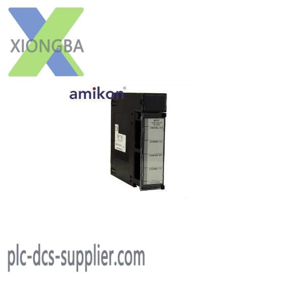 GE Fanuc HE693ADC415E Module