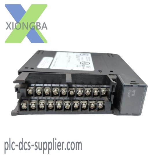GE FANUC HE693RTD600R