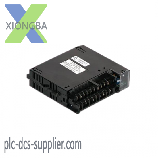 GE FANUC HE693RTD601 6-Channel RTD Input Module