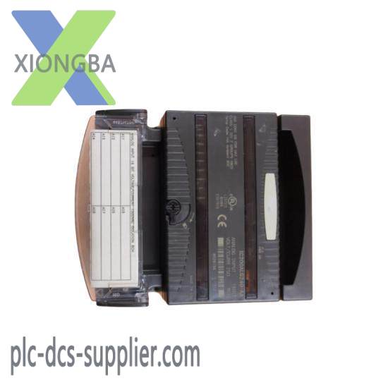 GE FANUC IC200ALG240 Analog Input I/O