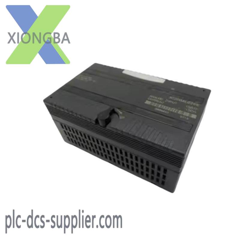 GE Fanuc IC200ALG266 Analog Input New