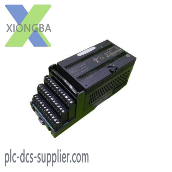 GE Fanuc IC200ALG266F input module