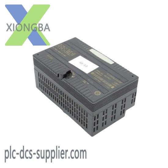 GE FANUC IC200ALG328