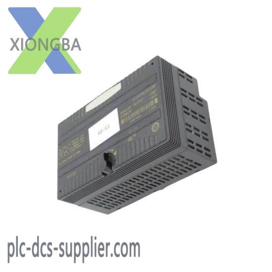 GE FANUC IC200ALG328