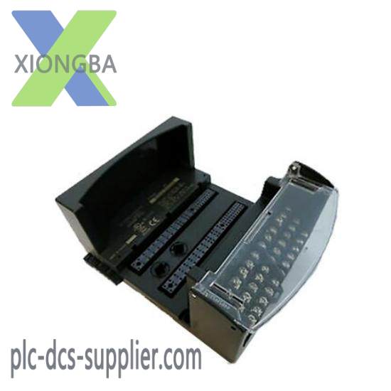 GE Fanuc IC200CHS001  Versamax PLC