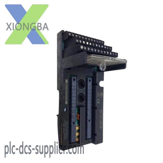 GE FANUC IC200CHS022