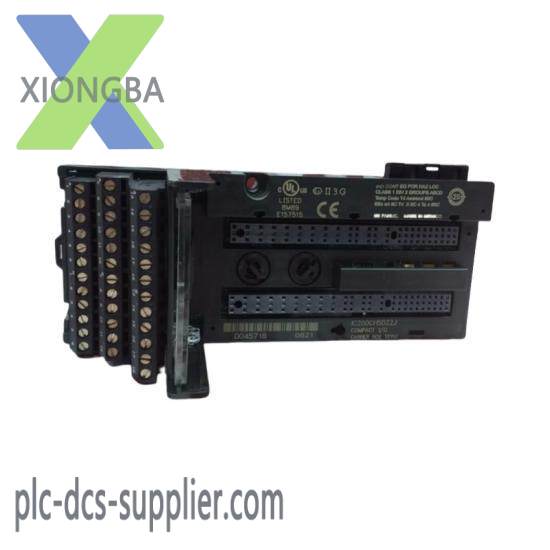1769-L37ERM CompactLogix Controllers