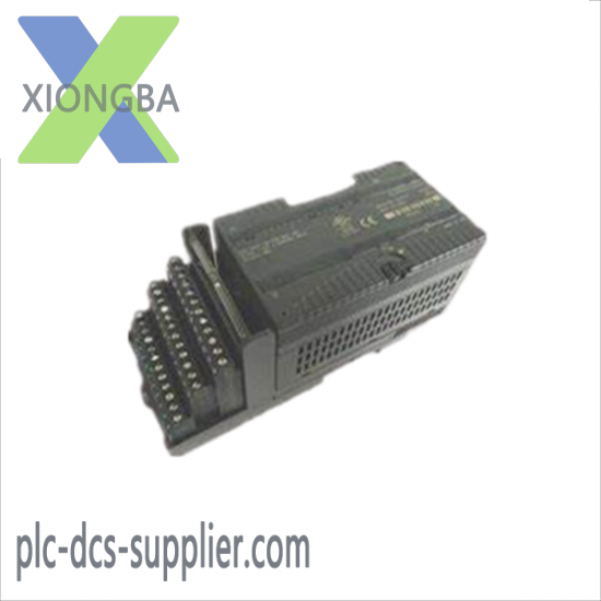 GE FANUC IC200CHS022L Compact Carrier I/O Box