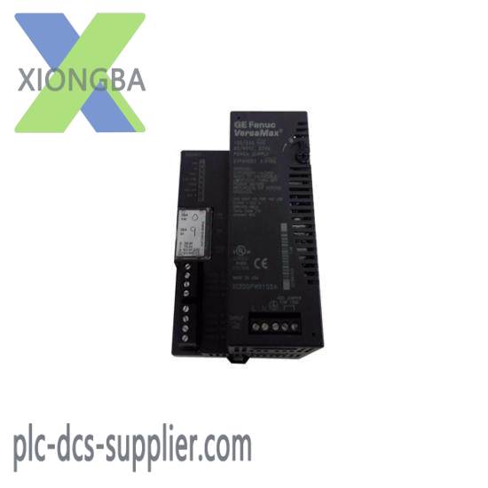 GE FANUC IC200CPWR102 Power Supply