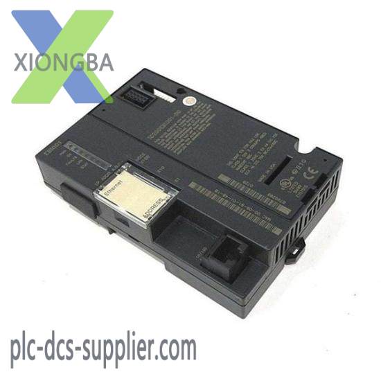 GE FANUC IC200EBI001-JG Ethernet Network Interface Unit