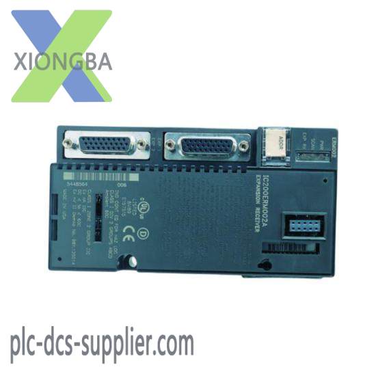 GE FANUC IC200ERM002 Expansion