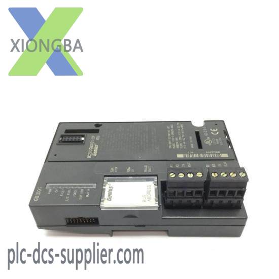 GE Fanuc IC200GBI001GJ Network Interface Unit