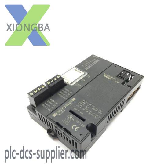 GE Fanuc IC200GBI001GJ Network Interface Unit