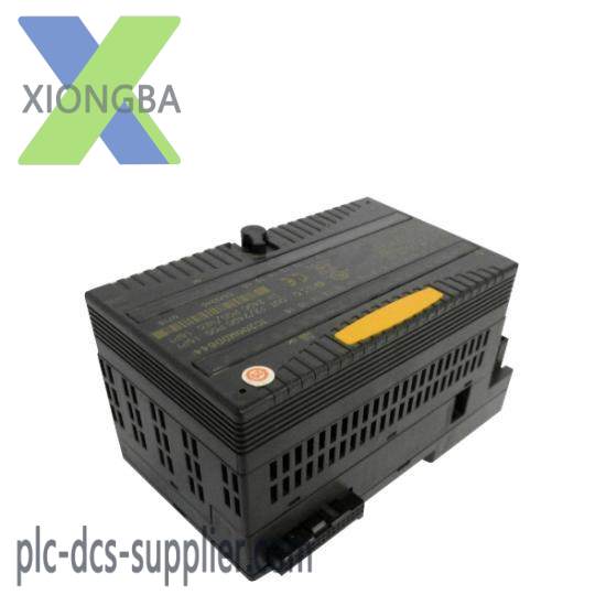 GE Fanuc IC200MDD844 Versamax PLC