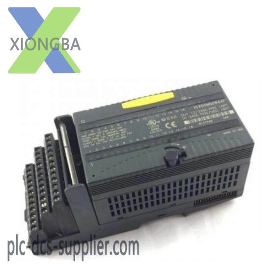 GE Fanuc IC200MDD844F
