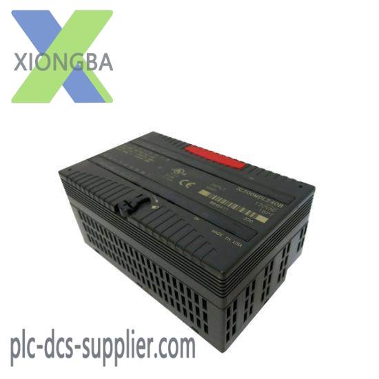 GE Fanuc IC200MDL102  Input Modules