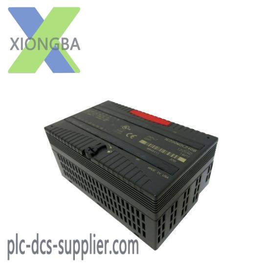 GE Fanuc IC200MDL240E Versamax PLC