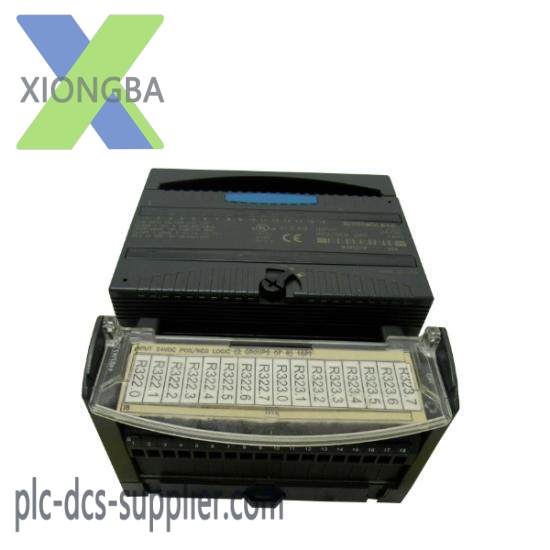 GE Fanuc IC200MDL640B  Versamax PLC