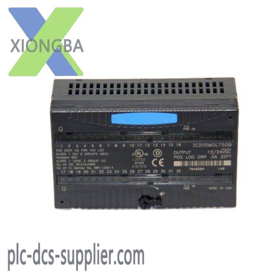 GE IC756WDC000E-28