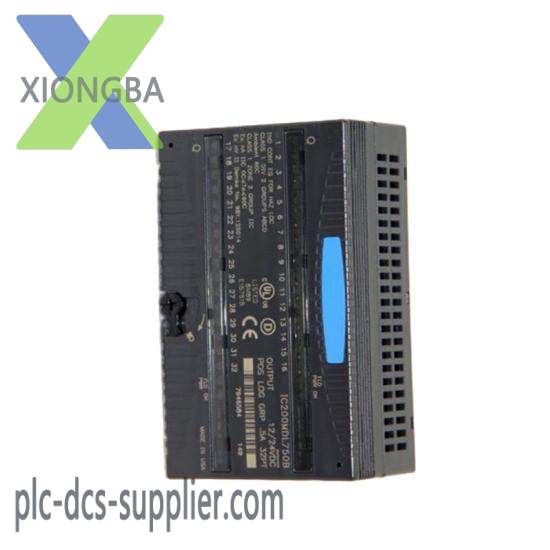 GE IC756WDC000E-28