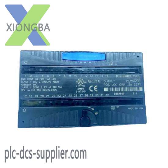 GE IC693MDL645J