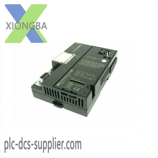 GE FANUC IC200PB001FG interface module