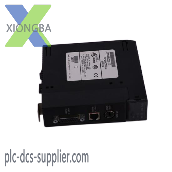 GE Fanuc IC200PER102  Power Supply