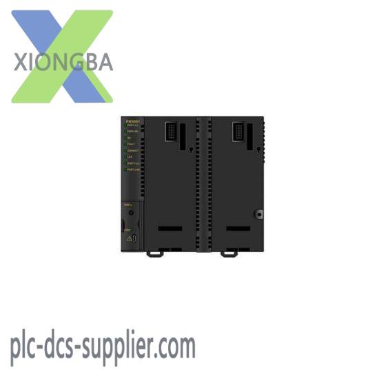 GE FANUC IC200PNS001 PROFINET SCANNER MODULE