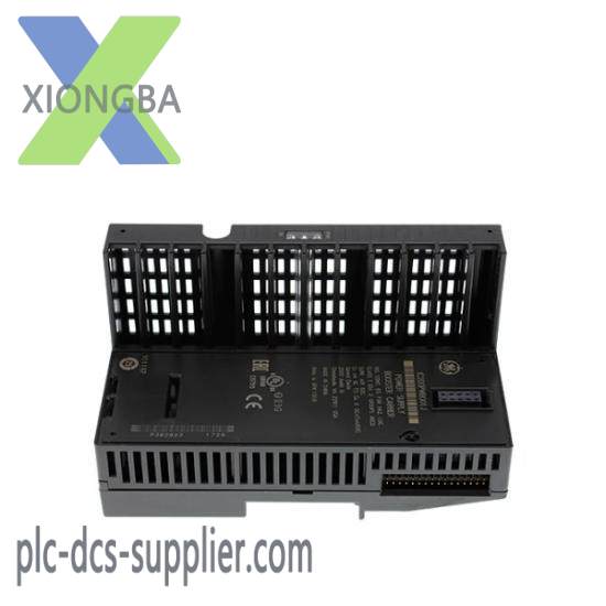 GE Fanuc IC200PWB001 Versamax PLC